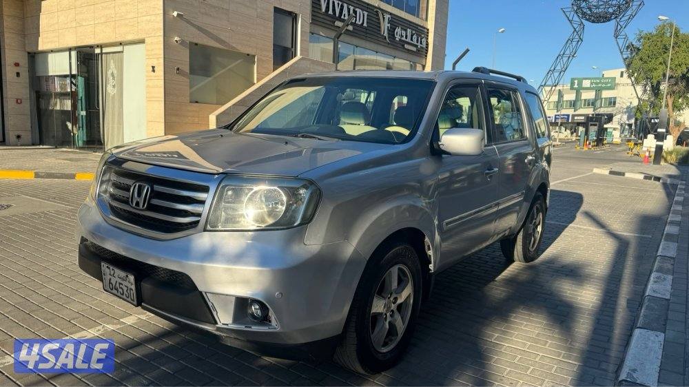 للبيع جيب هوندا1