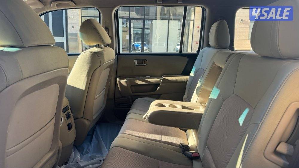 للبيع جيب هوندا4