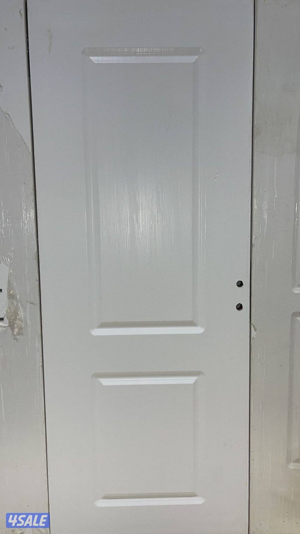 للبيع ابواب جديدة بسعر خيااال0