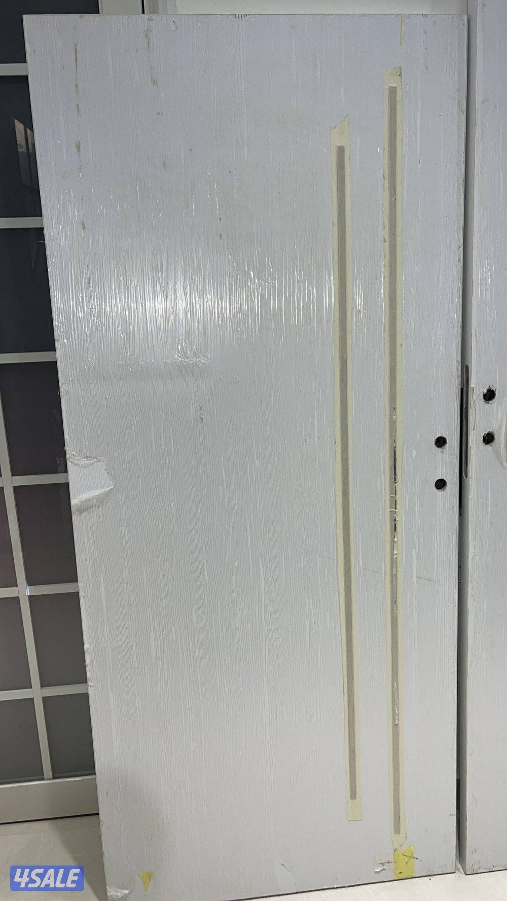 للبيع ابواب جديدة بسعر خيااال3