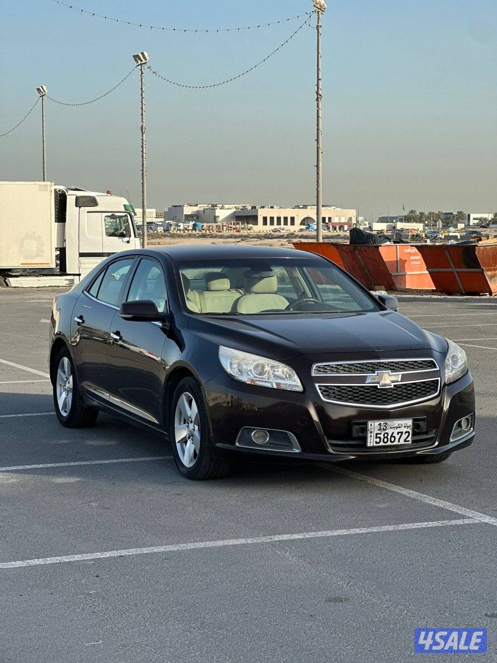 ماليبو موديل 2015 بحالة الوكاله  عداد 209 🔥2