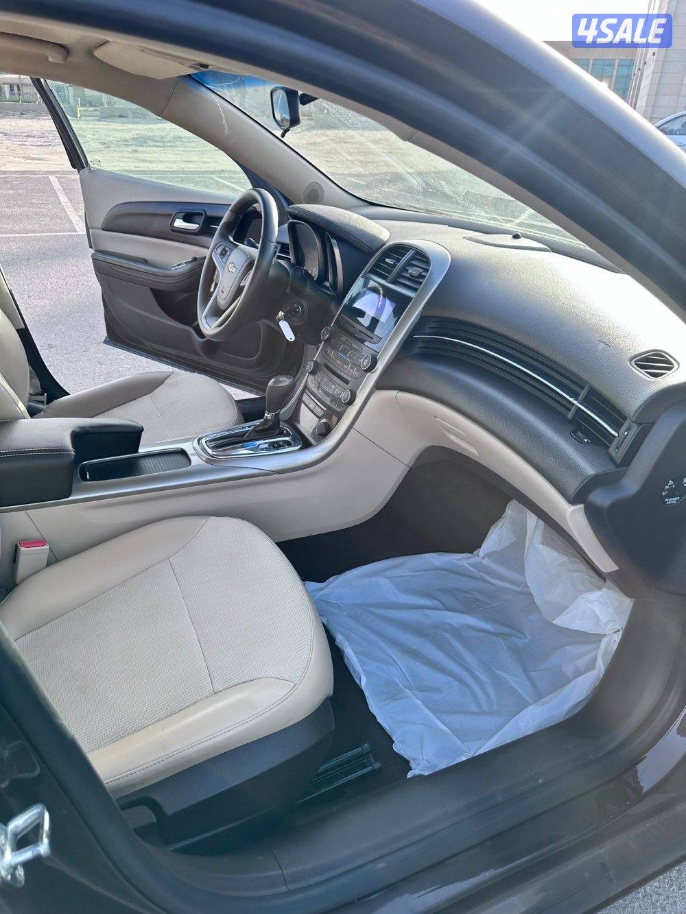 ماليبو موديل 2015 بحالة الوكاله  عداد 209 🔥5