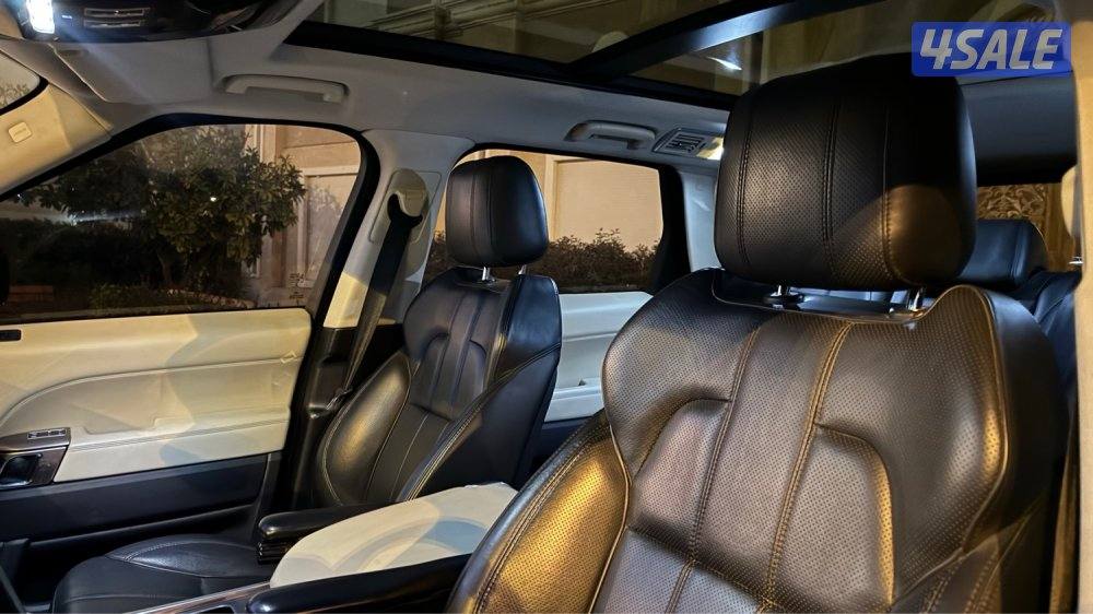 للبيع رنج سبورت3