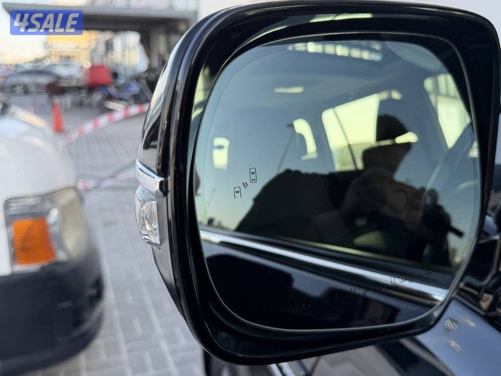 لاند كروزر VX.R 5.7 قراند تورنق موديل 2021 عداد 99 الف ساير صبغ وكاله11