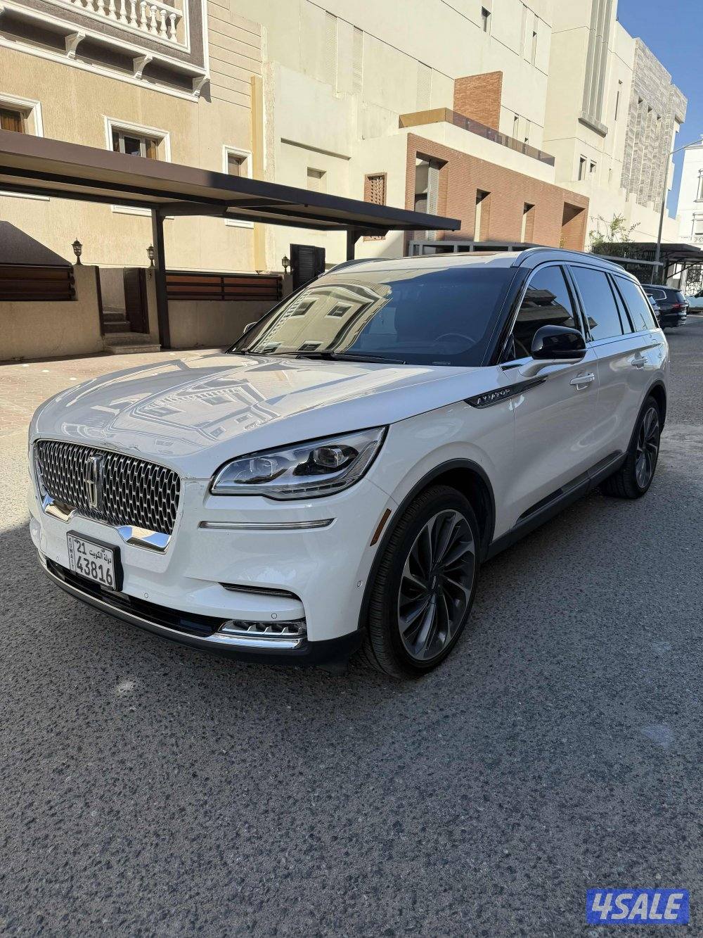 لنكن Aviator 20220