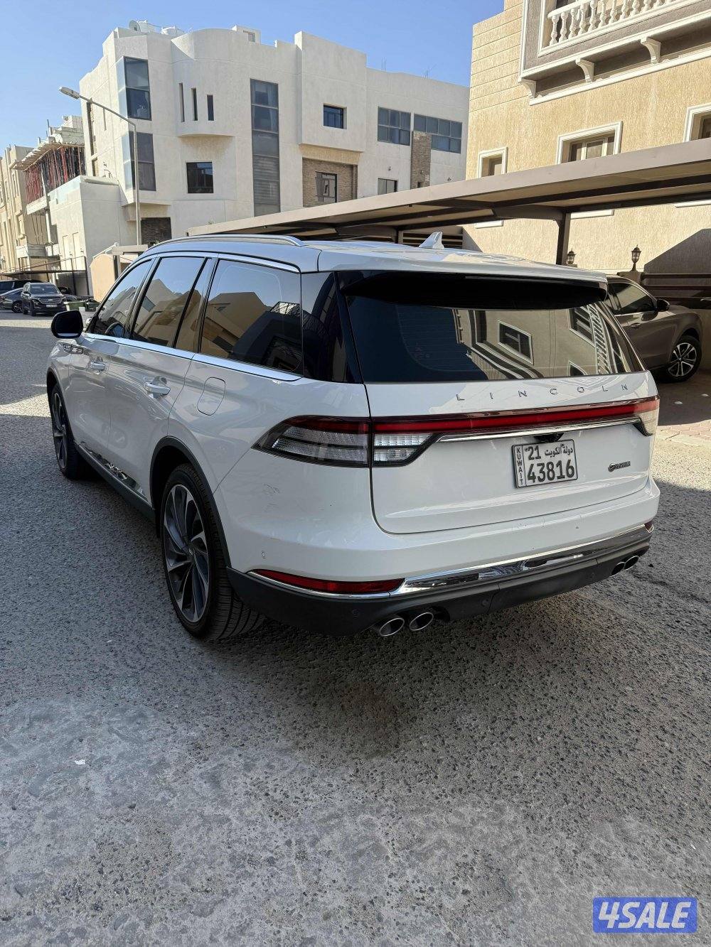 لنكن Aviator 20221