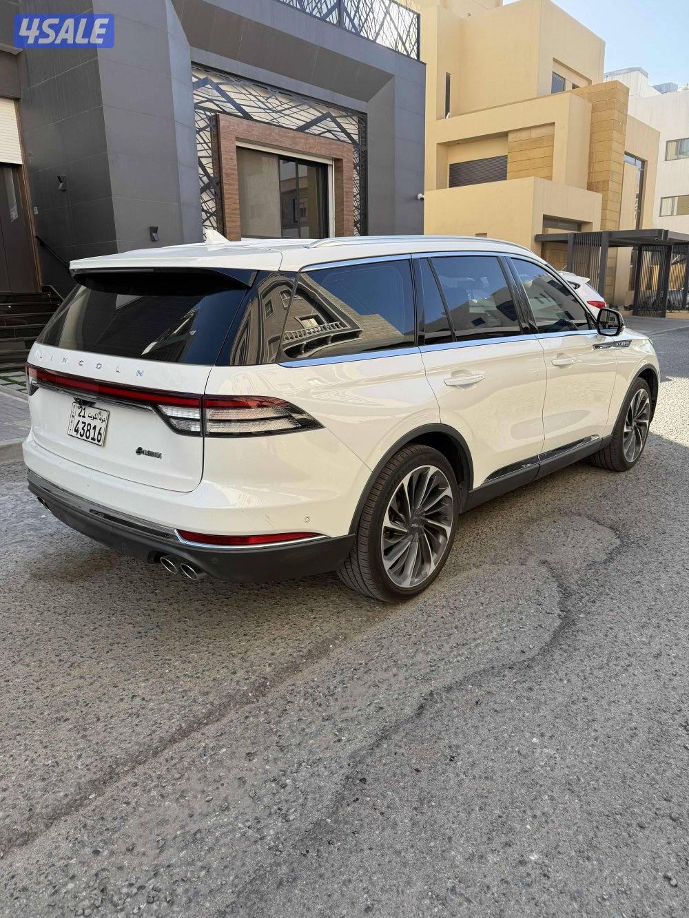 لنكن Aviator 20224