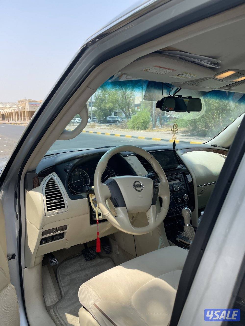 للبيع باترول2