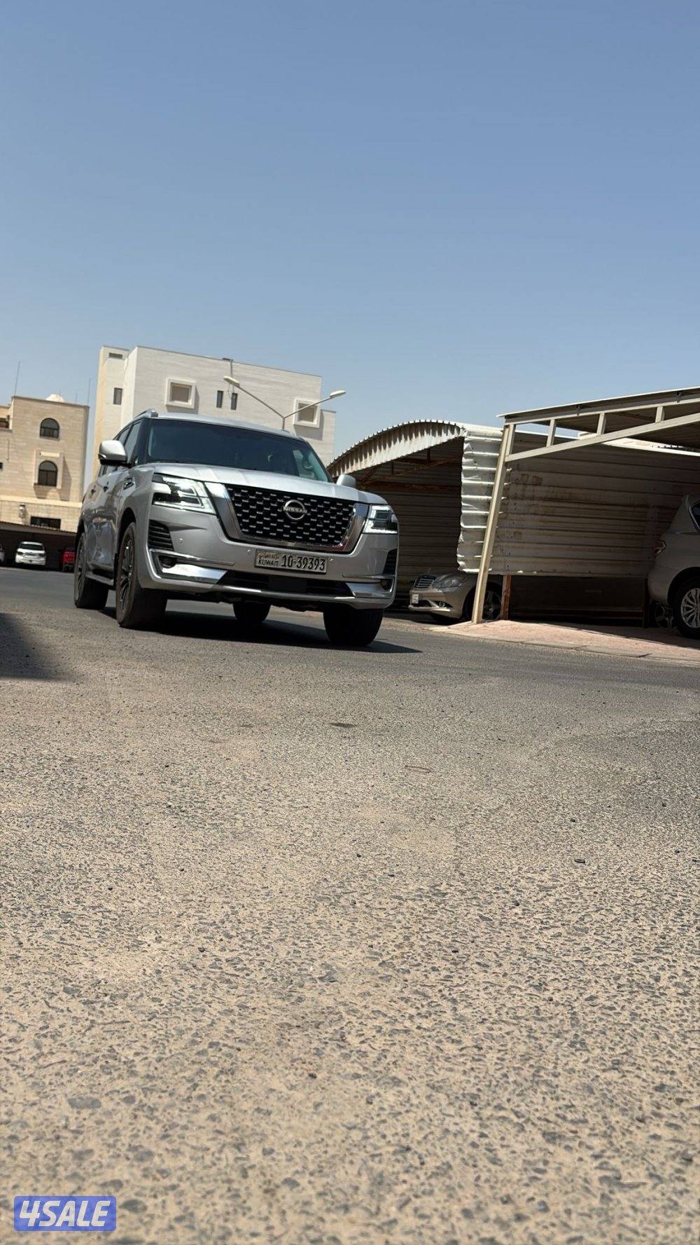 للبيع باترول4