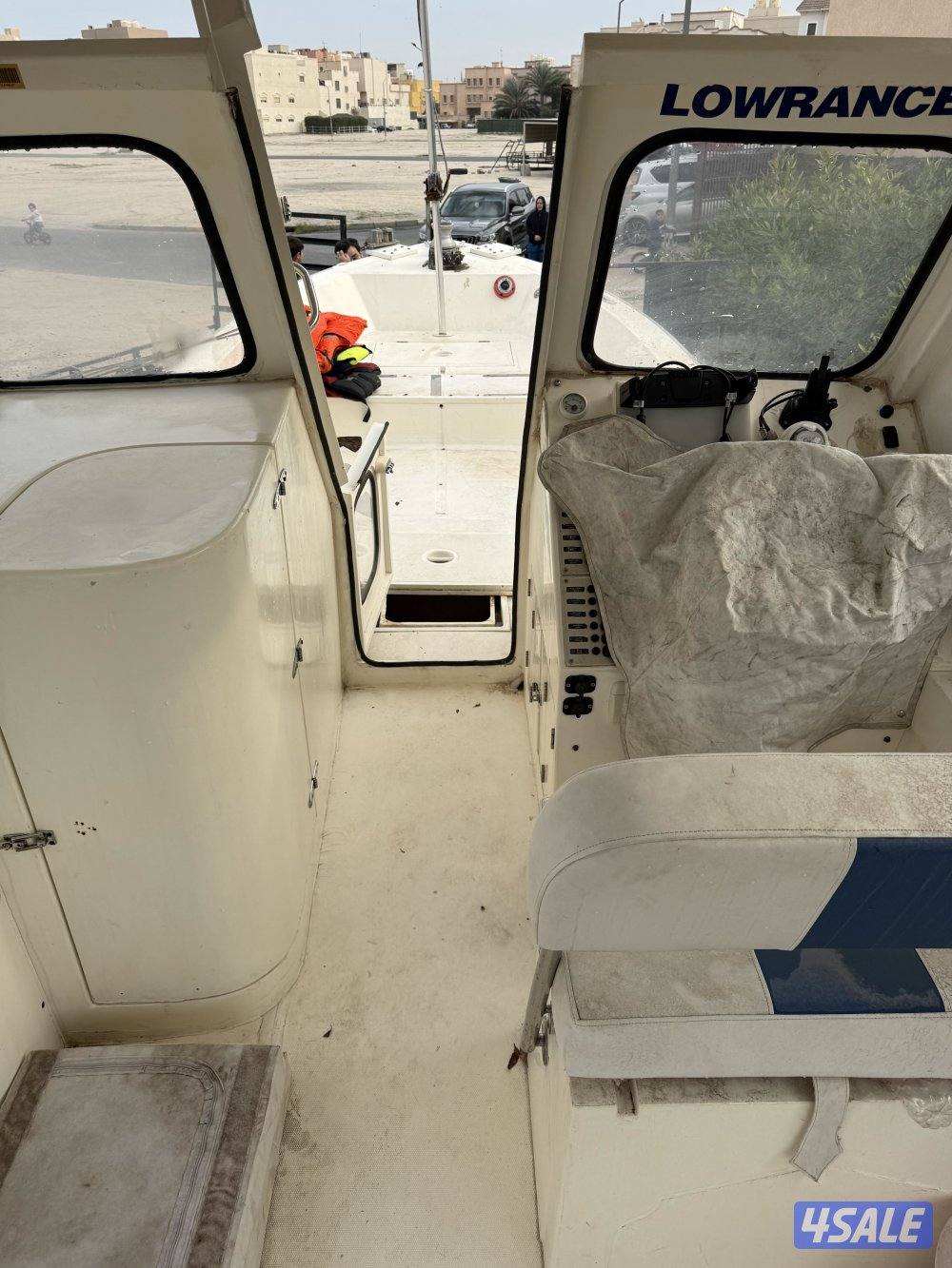 للبيع قارب بروكودا0