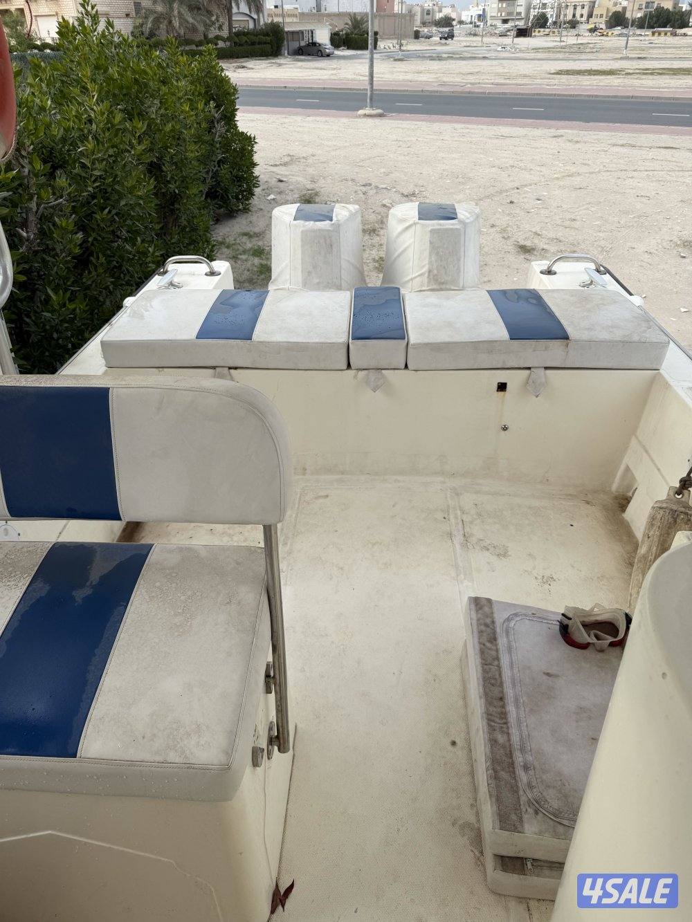 للبيع قارب بروكودا1