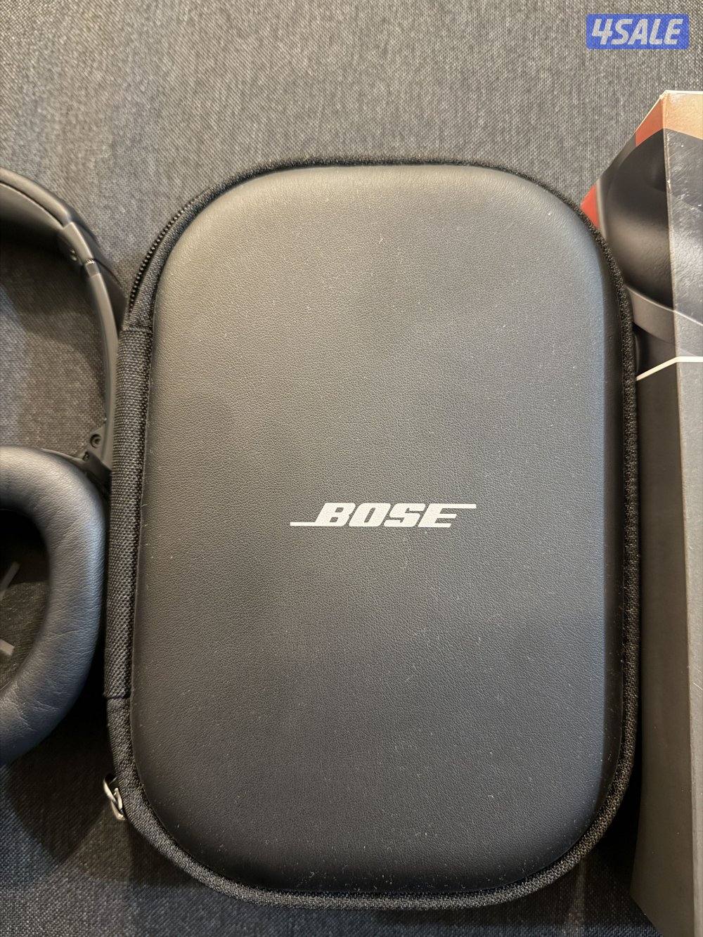 للبيع سماعة  BOSE شرط النظافة شبة جديدة0