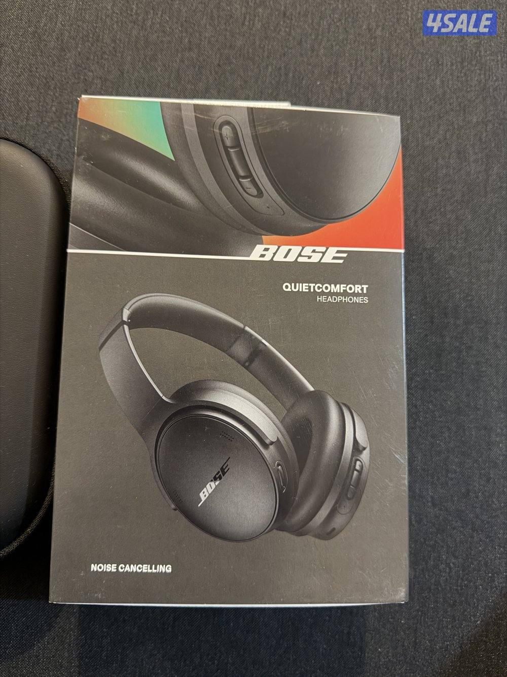 للبيع سماعة  BOSE شرط النظافة شبة جديدة1
