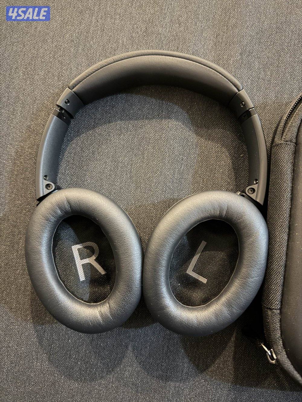 للبيع سماعة  BOSE شرط النظافة شبة جديدة2