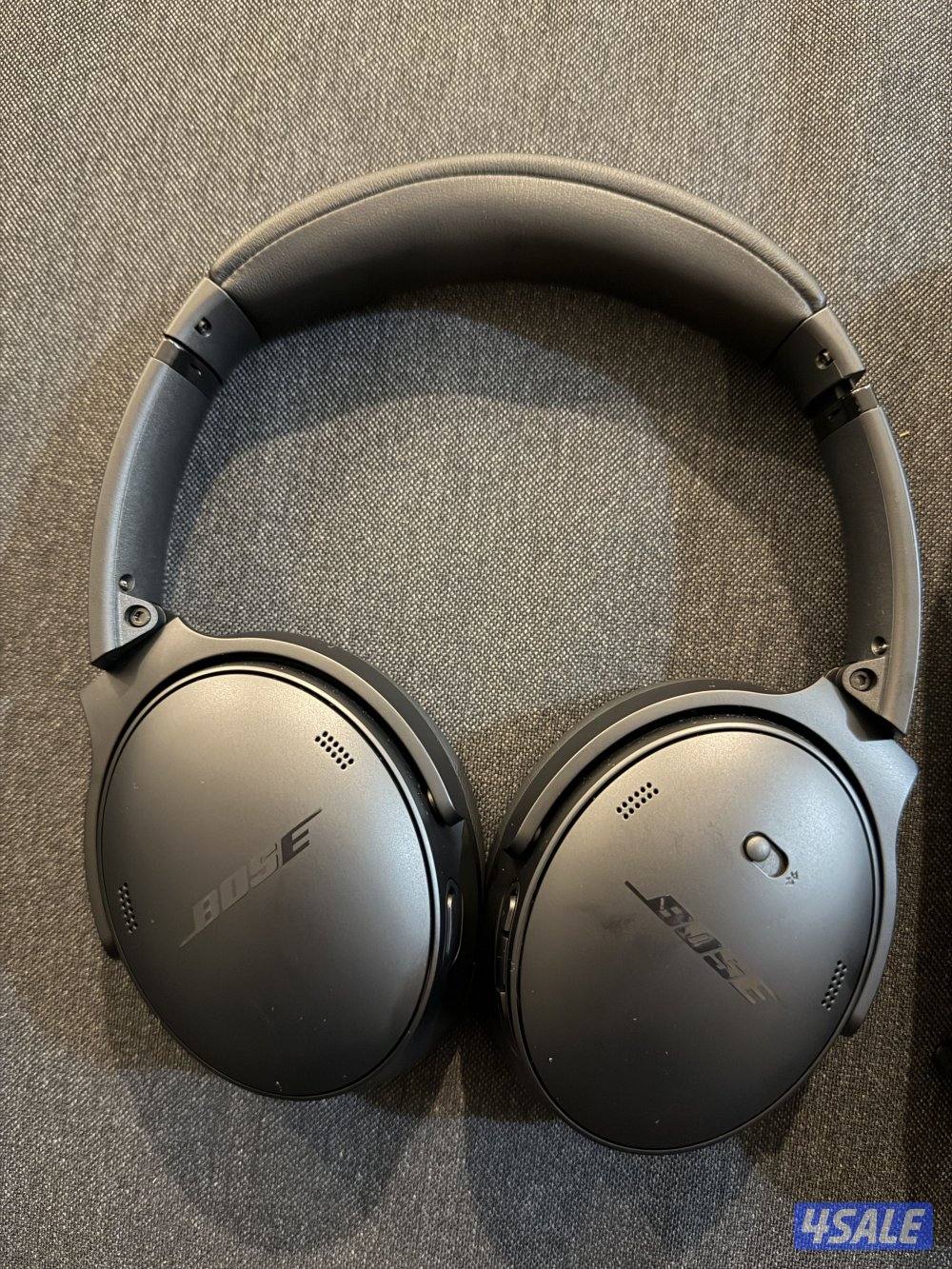 للبيع سماعة  BOSE شرط النظافة شبة جديدة3