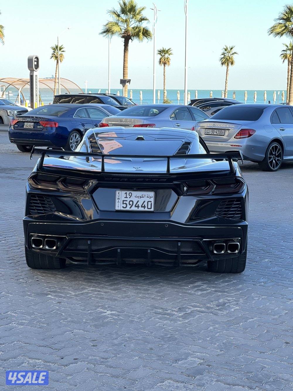 للبيع كورفيت بحالة ممتازة1