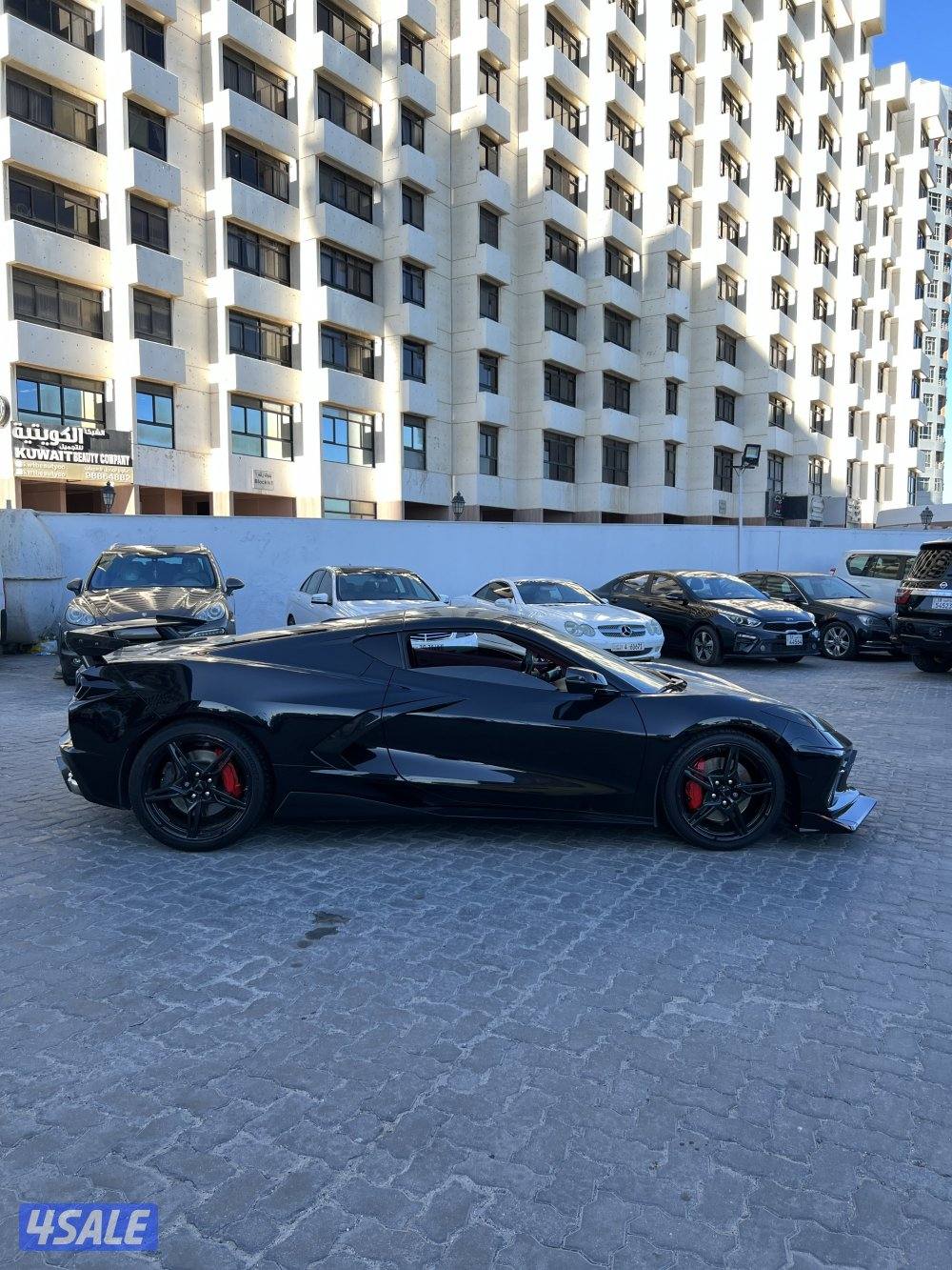 للبيع كورفيت بحالة ممتازة2