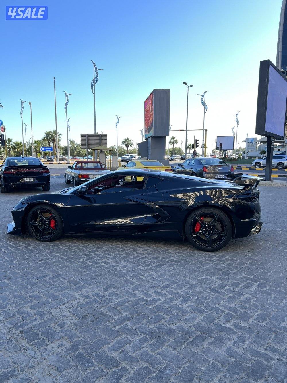 للبيع كورفيت بحالة ممتازة3