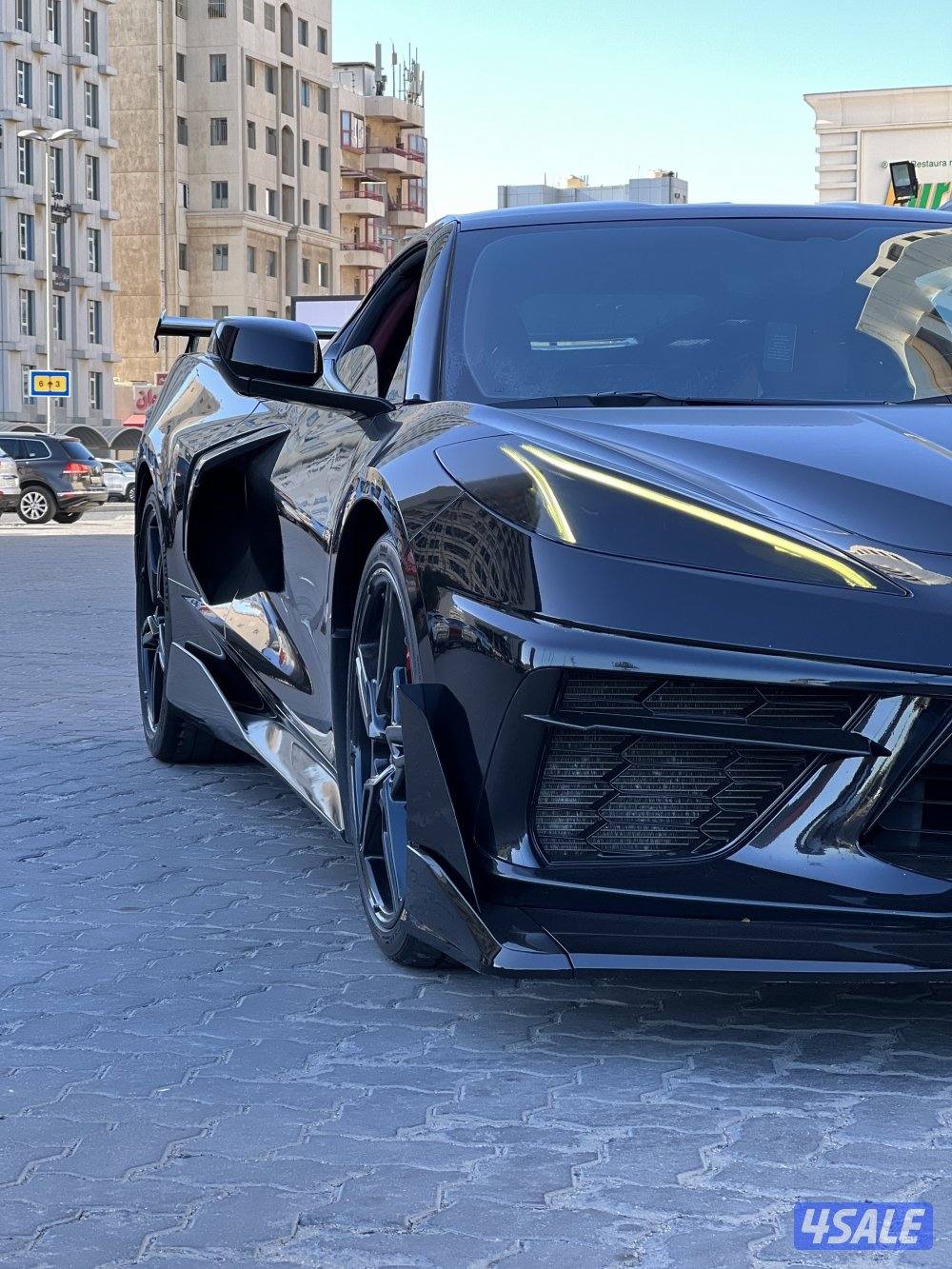 للبيع كورفيت بحالة ممتازة5