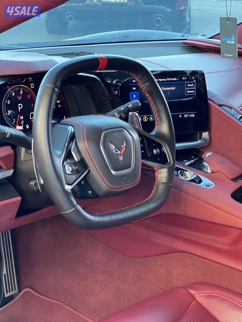 للبيع كورفيت بحالة ممتازة6