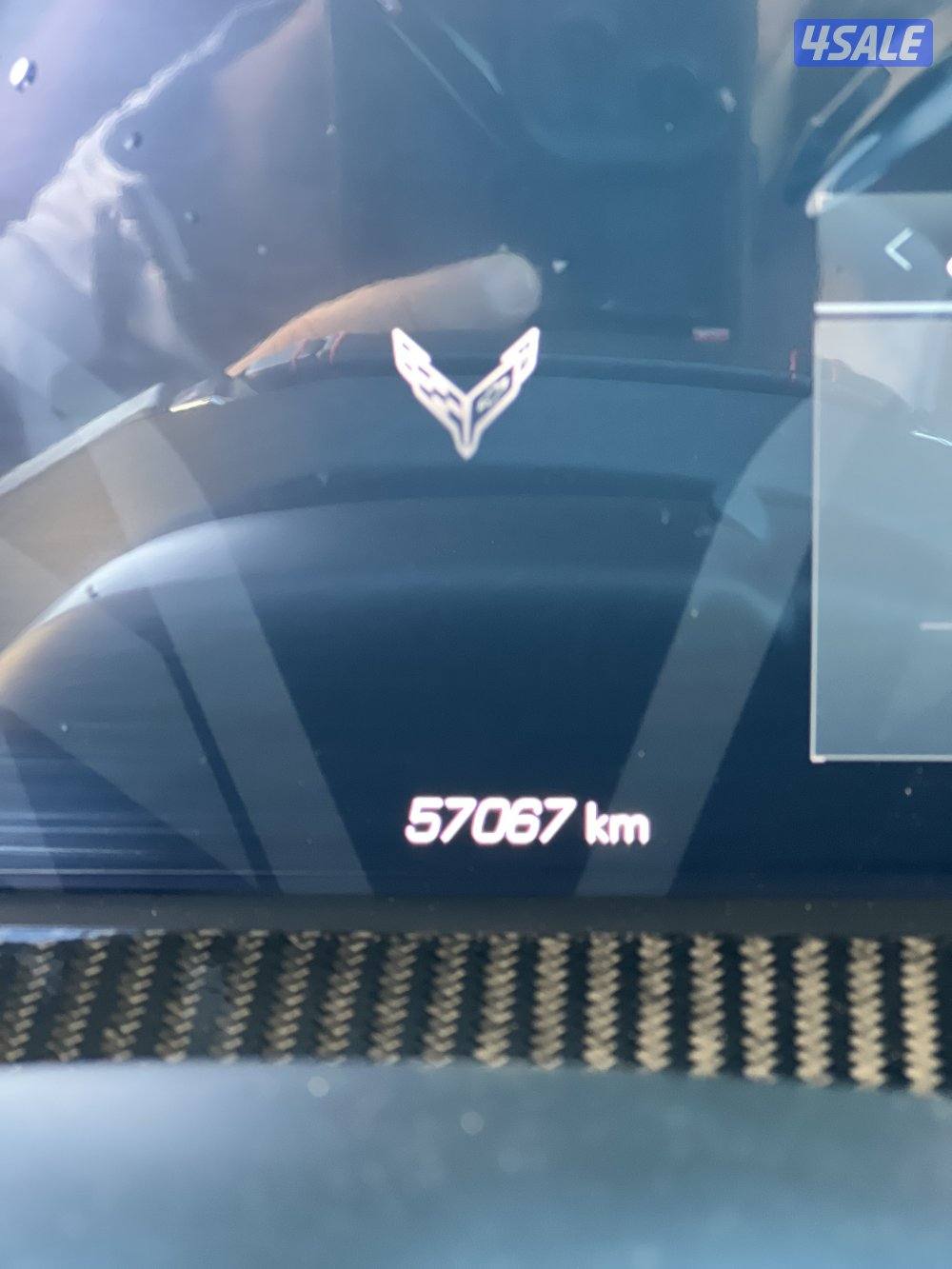 للبيع كورفيت بحالة ممتازة9