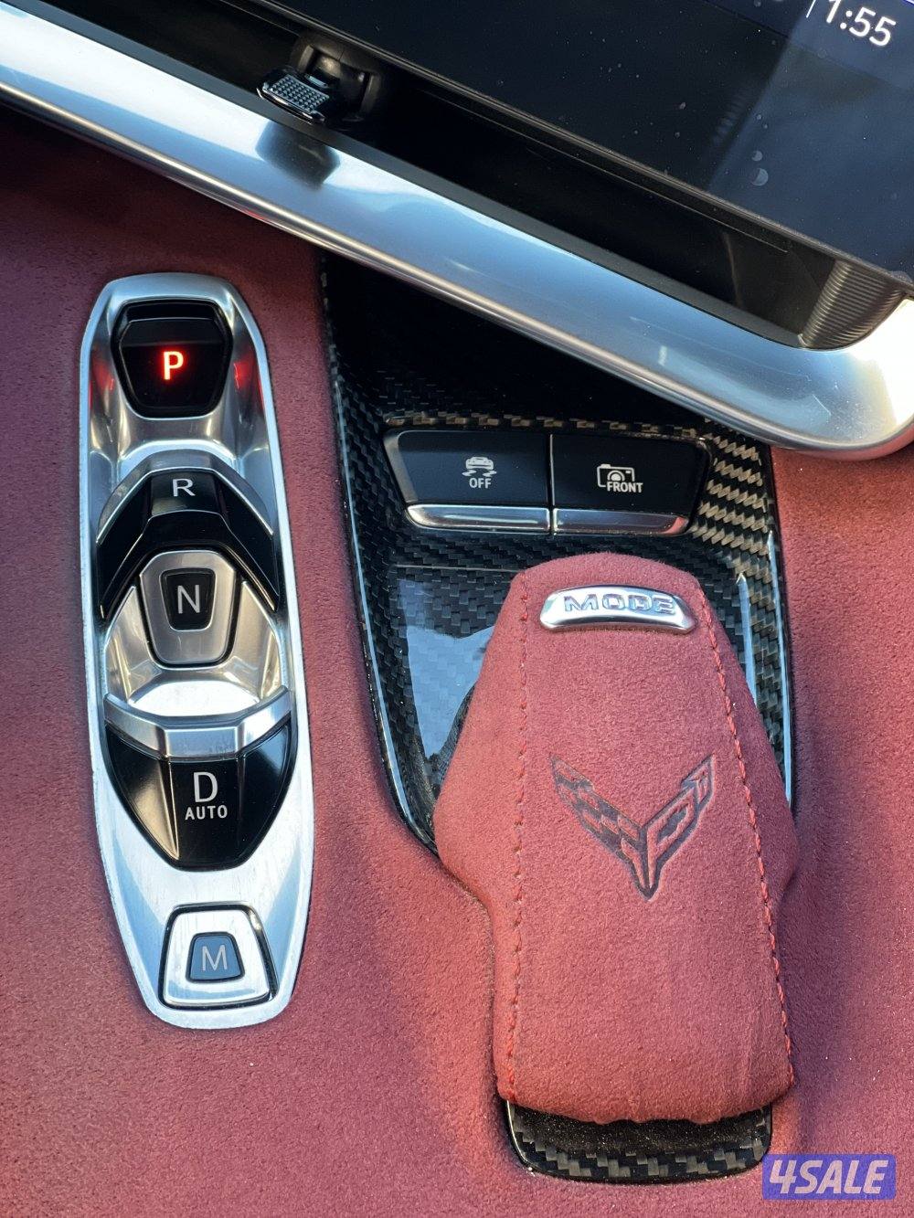 للبيع كورفيت بحالة ممتازة10