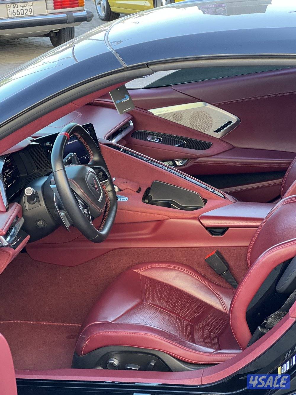 للبيع كورفيت بحالة ممتازة11