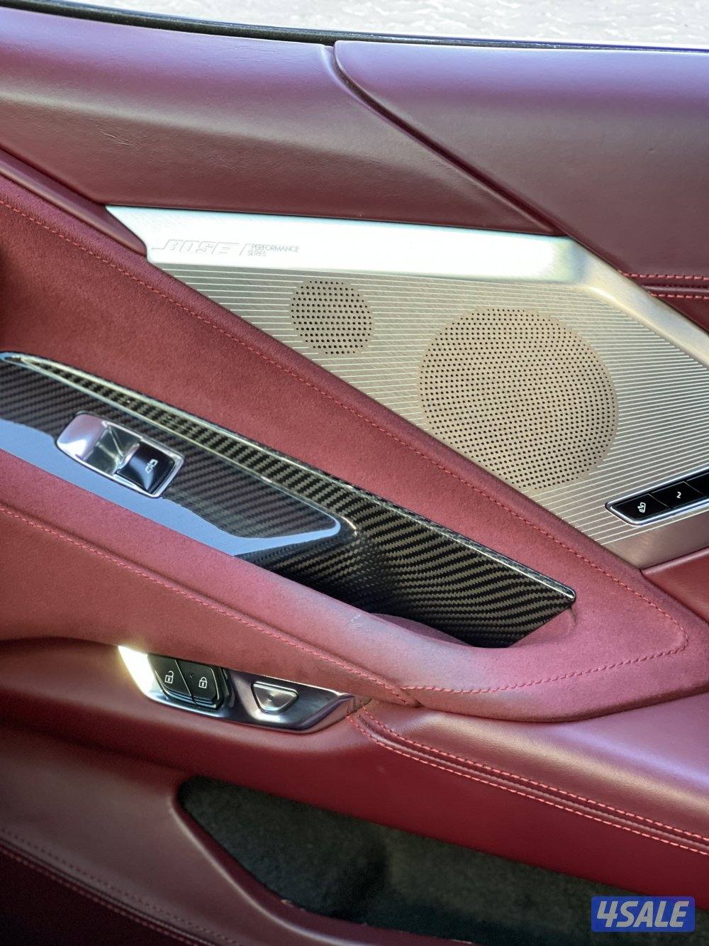 للبيع كورفيت بحالة ممتازة13