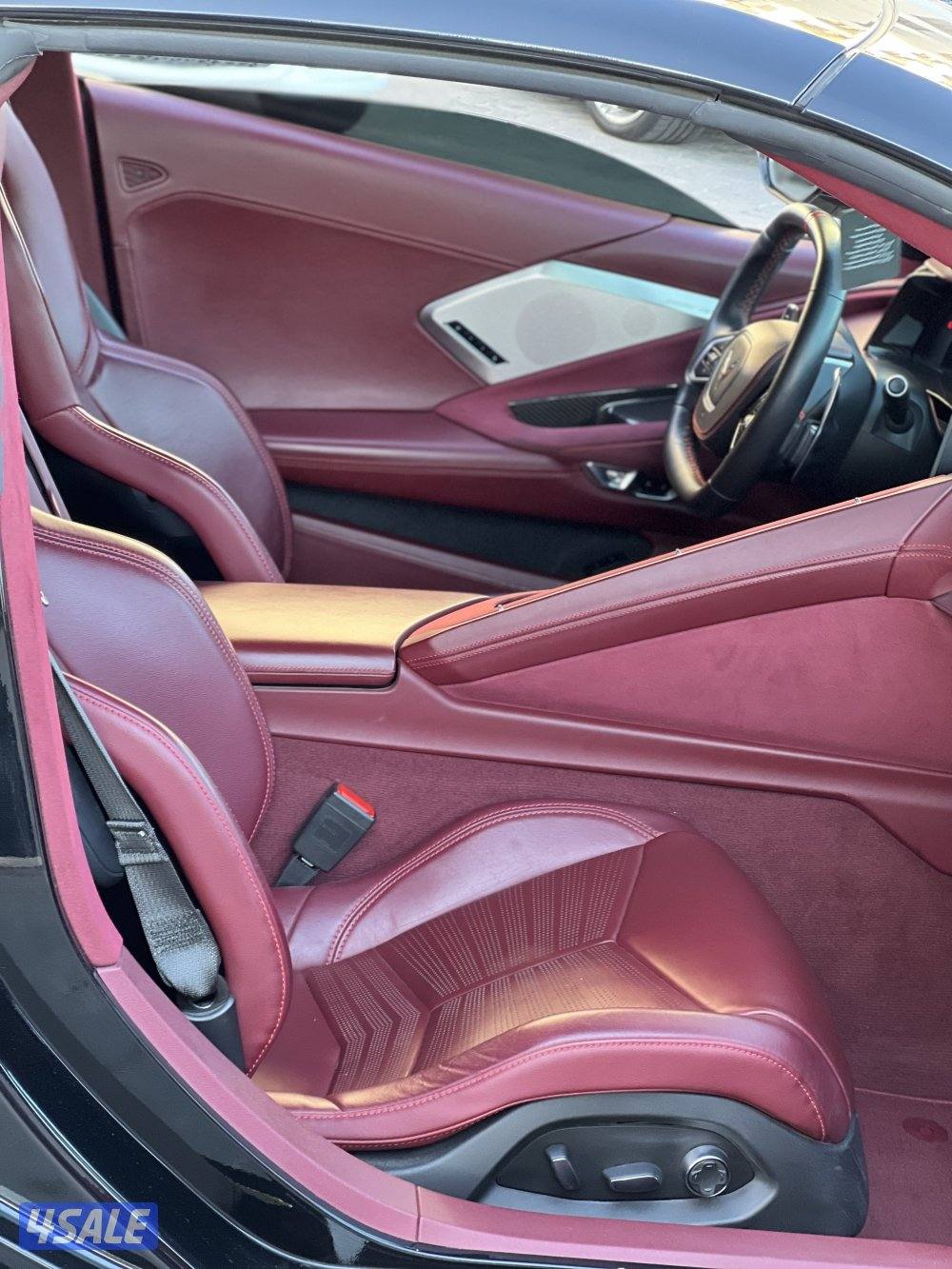 للبيع كورفيت بحالة ممتازة14