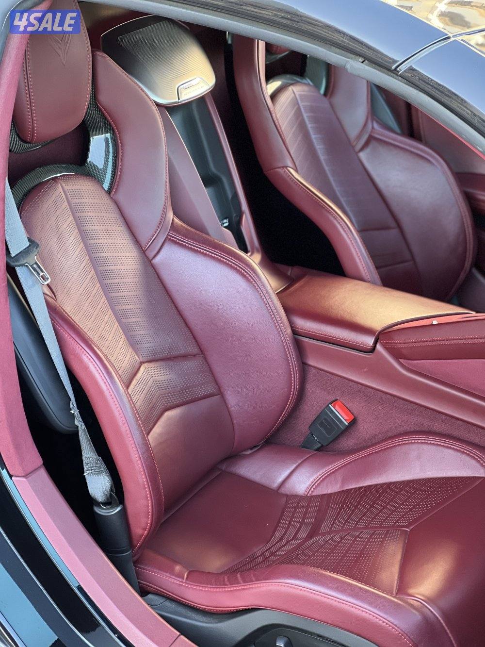 للبيع كورفيت بحالة ممتازة15