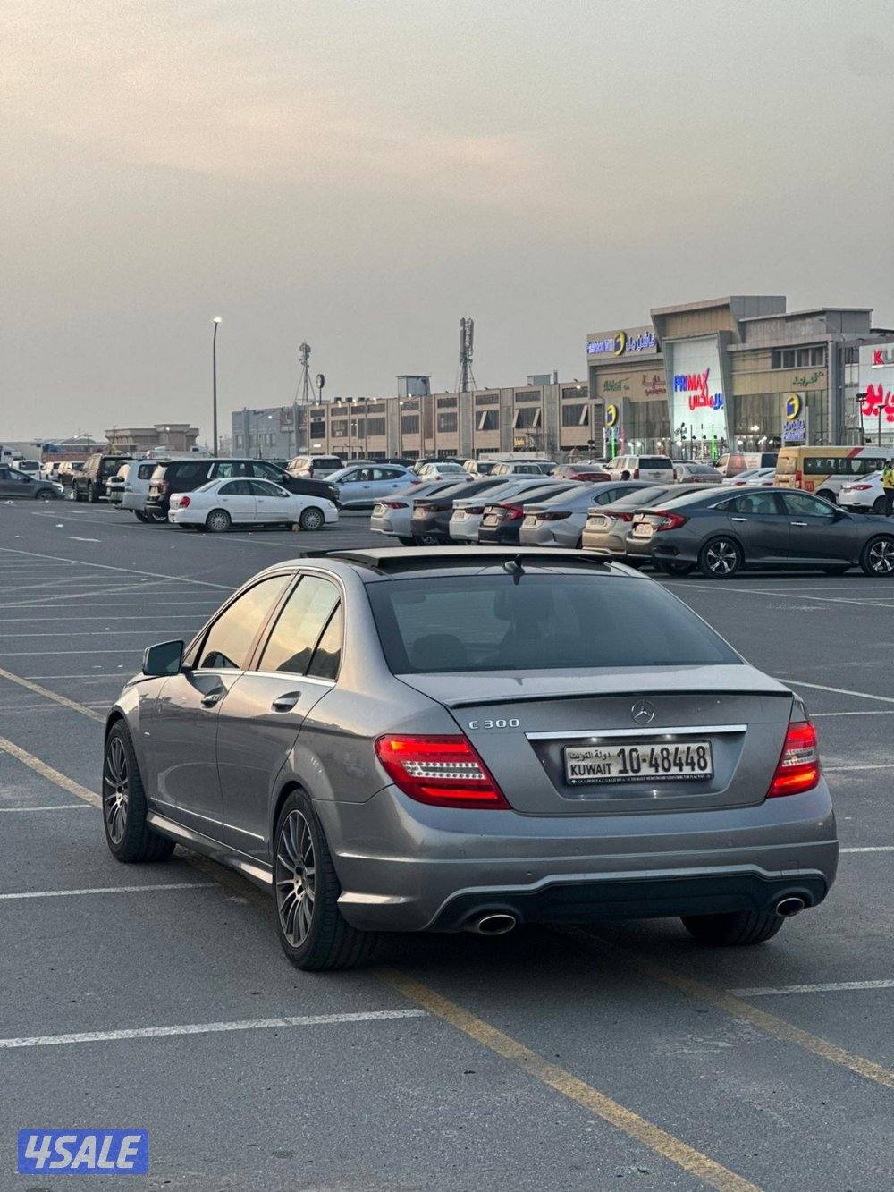 مرسيدس -C300 موديل 2012 كامل المواصفات 🔥0