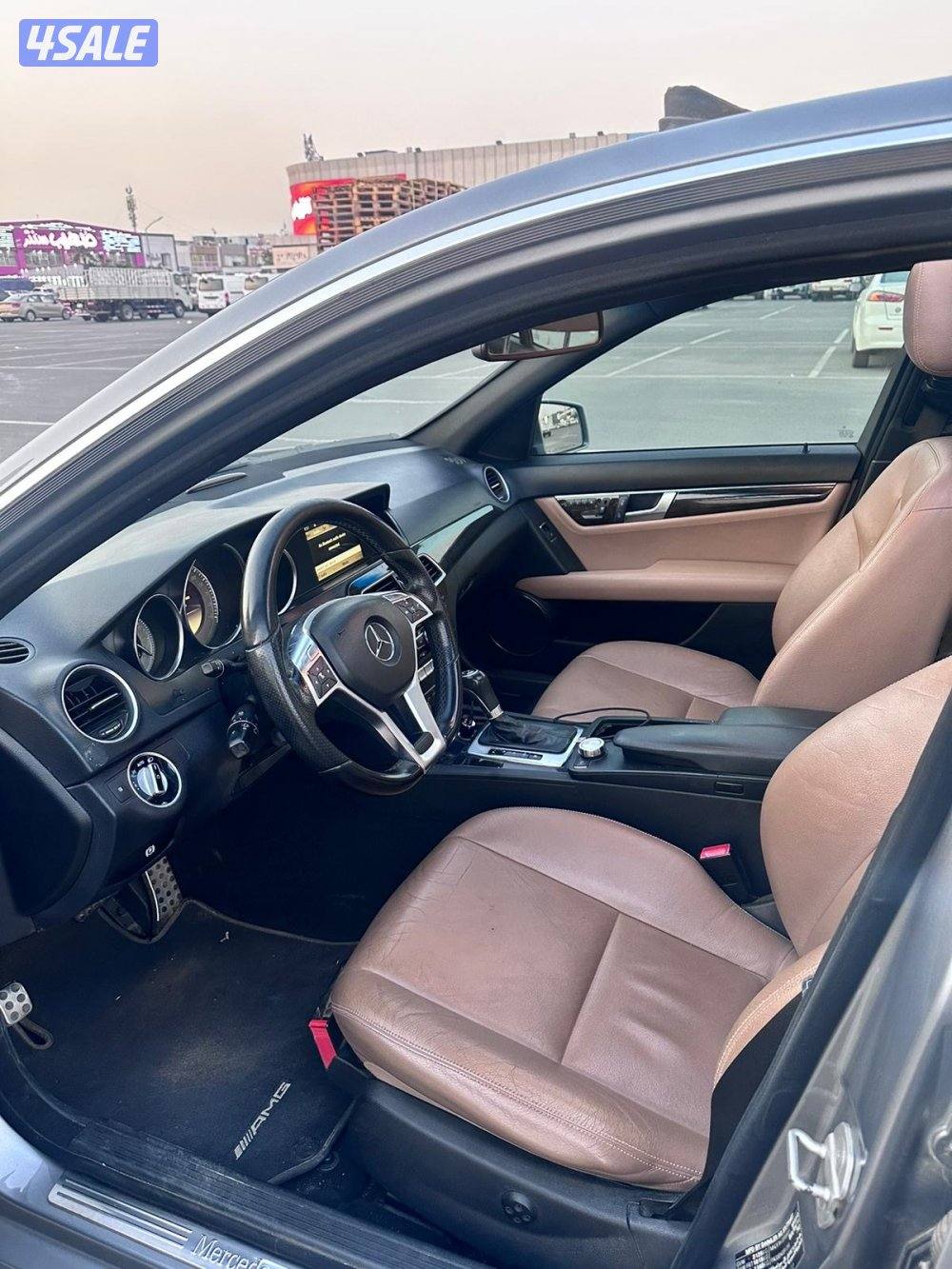 مرسيدس -C300 موديل 2012 كامل المواصفات 🔥4