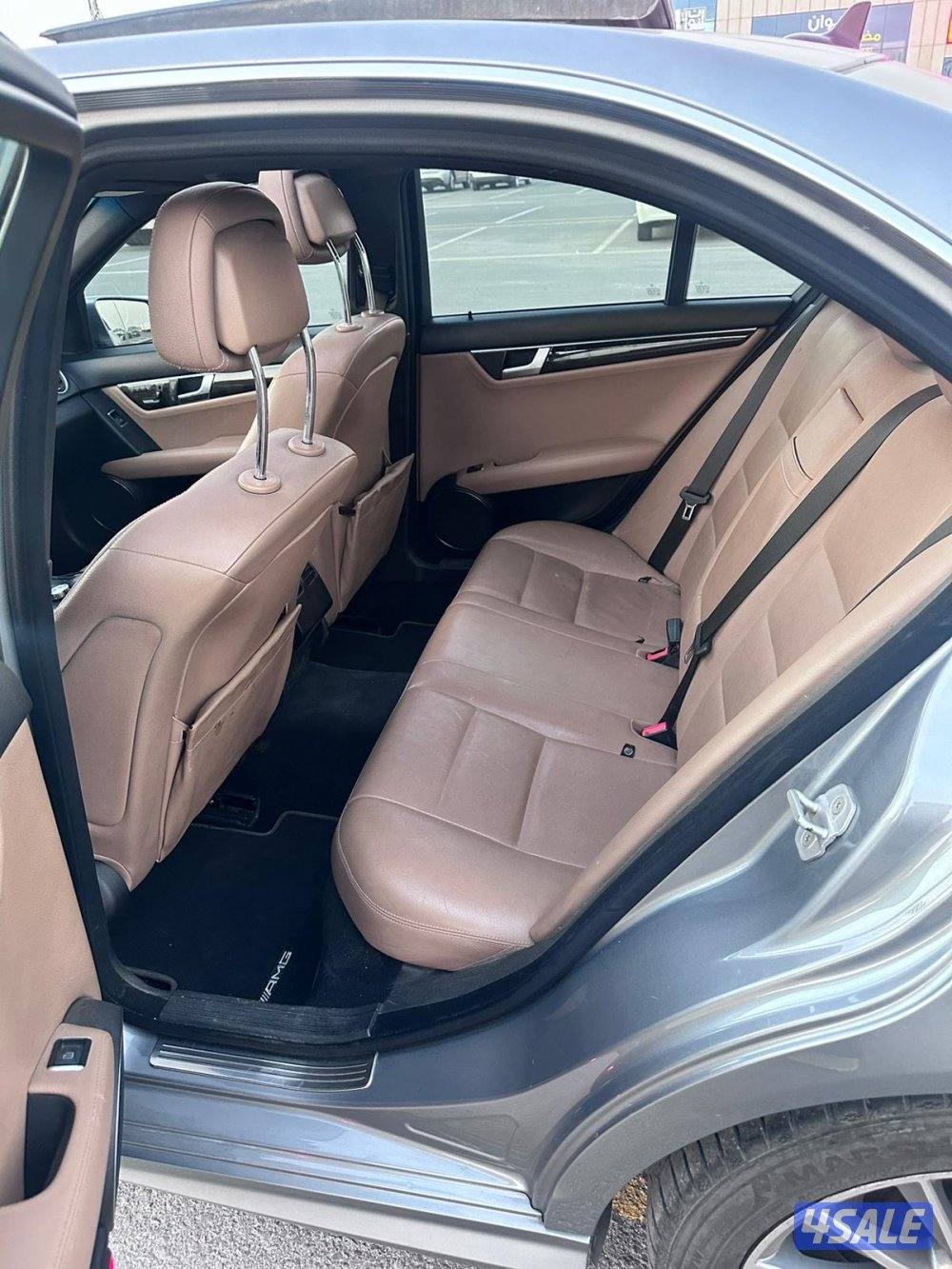 مرسيدس -C300 موديل 2012 كامل المواصفات 🔥6