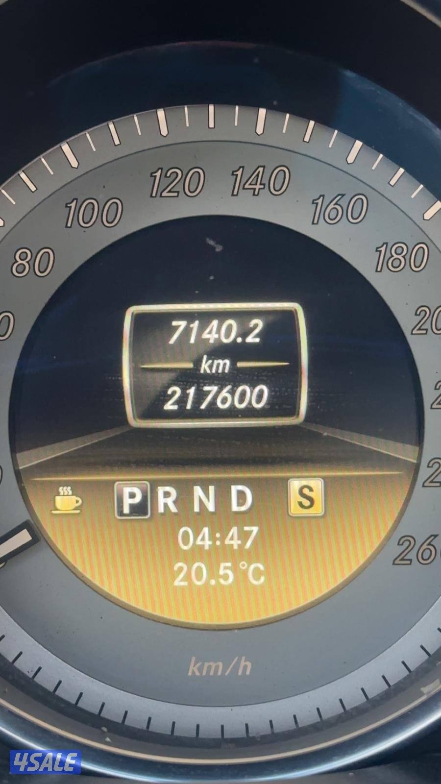 مرسيدس -C300 موديل 2012 كامل المواصفات 🔥8