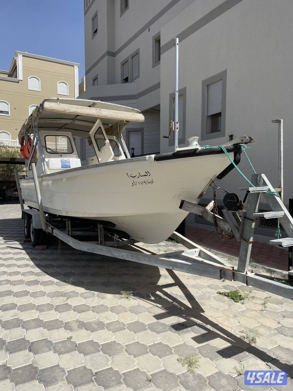 للبيع قارب بروكودا2