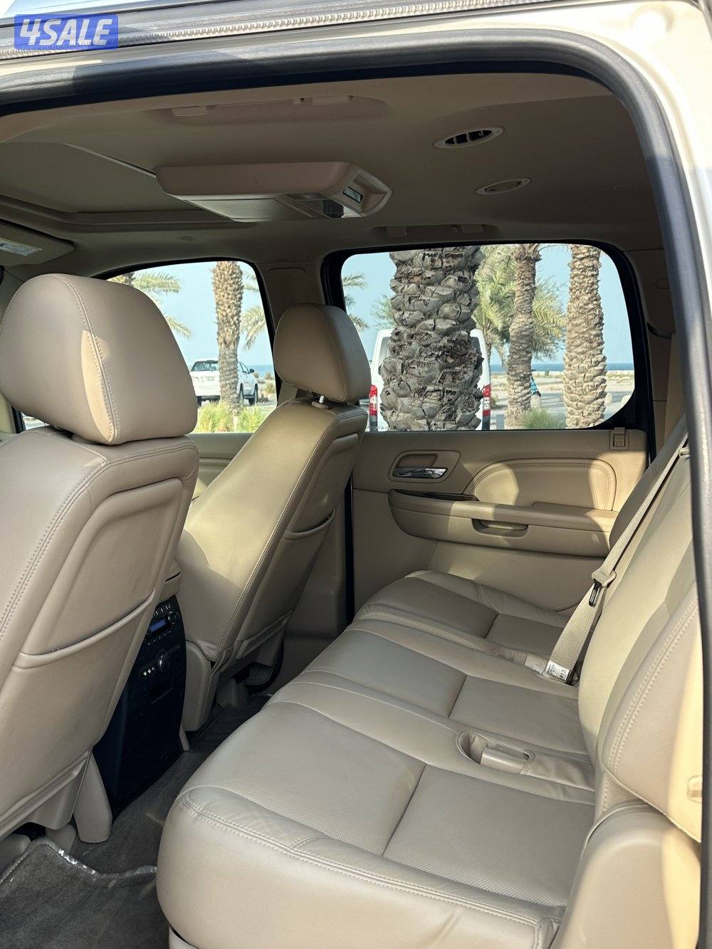 اسكاليد 2014 مخزن 🔴4