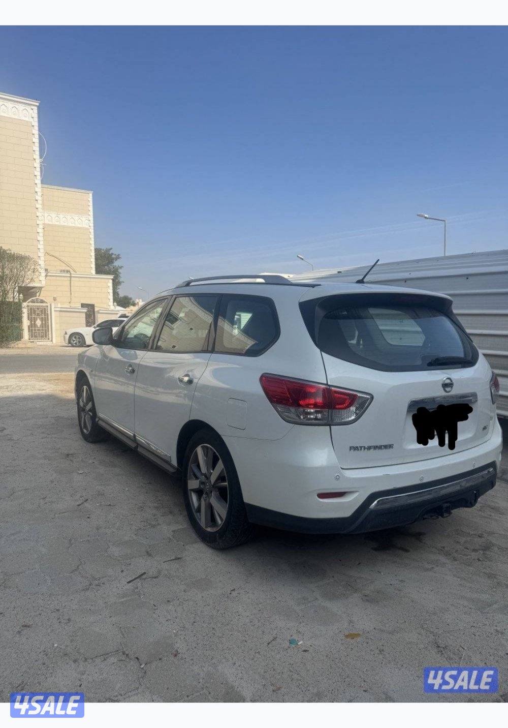 نيسان باثفايندر ٢٠١٤5