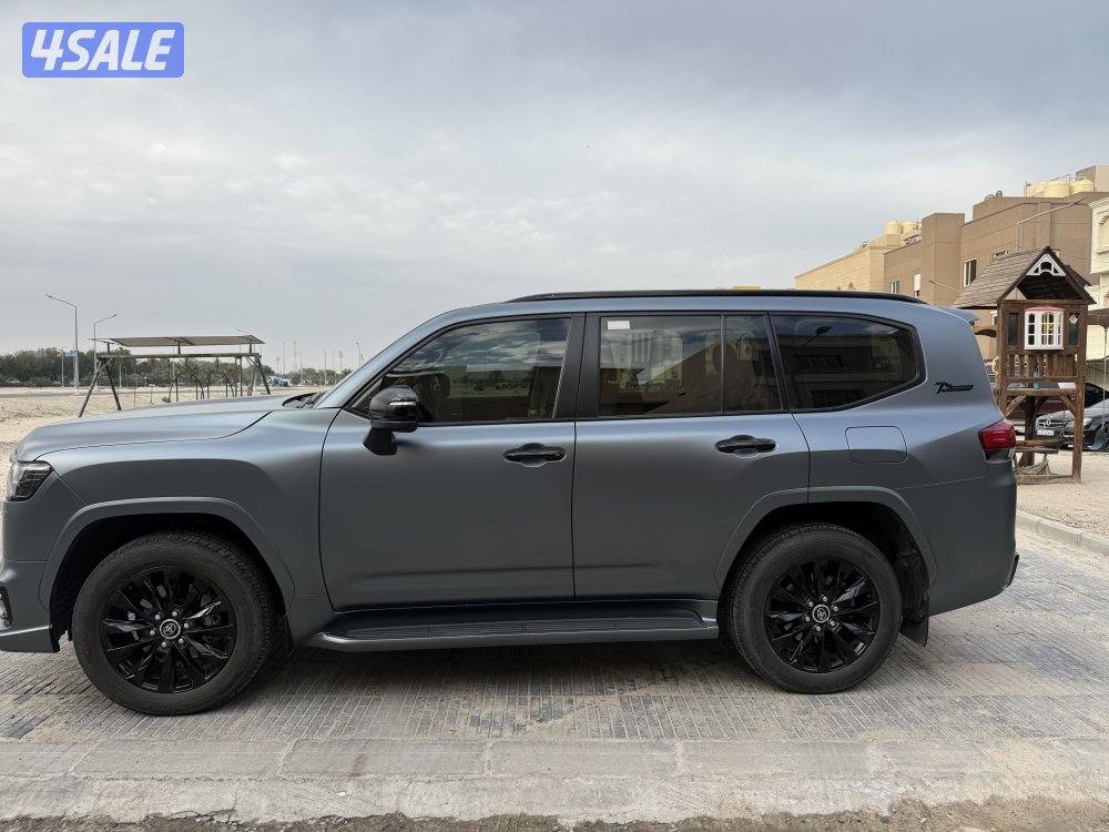 Land Cruiser twin turbo0