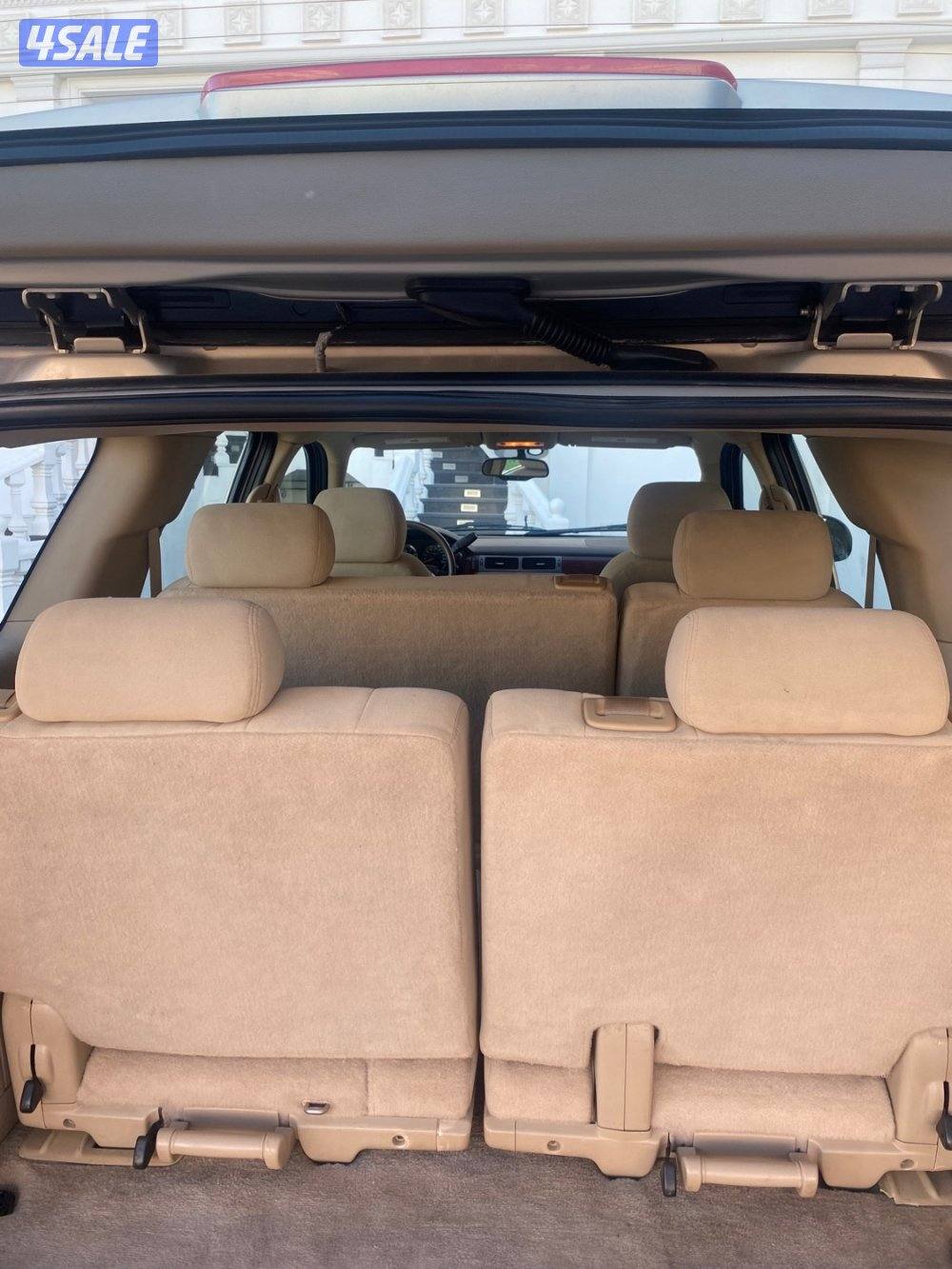 تاهو صبغ الوكالة دبل قير قمة في النظافه1