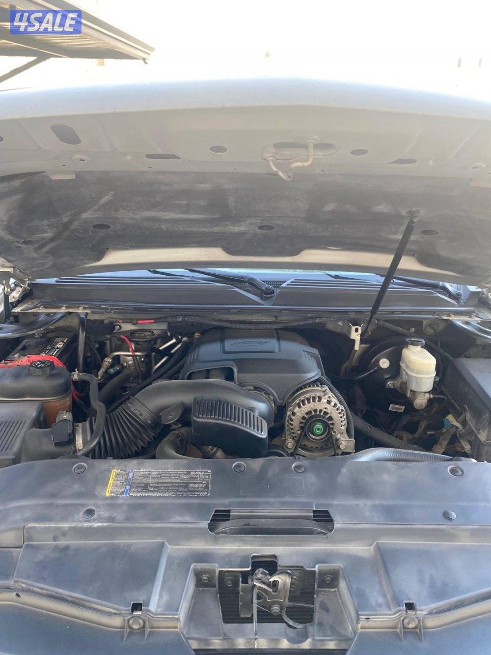 تاهو صبغ الوكالة دبل قير قمة في النظافه7