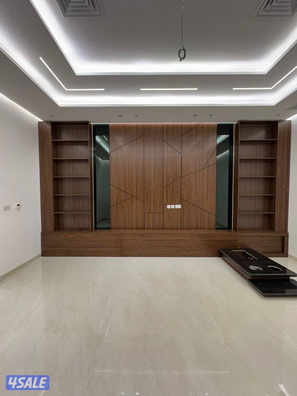 ديكورات حديثة ورق جدران صبغ0