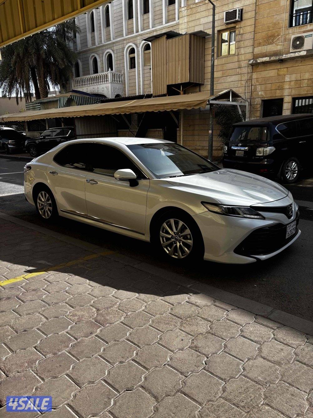 للليع كامري 2020 شرط الفحص1