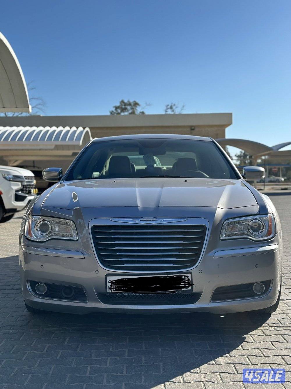 كرايسلر 2014 اعلى فئة صبغ الوكاله ممشى قليل 109 شرط  الفحص0