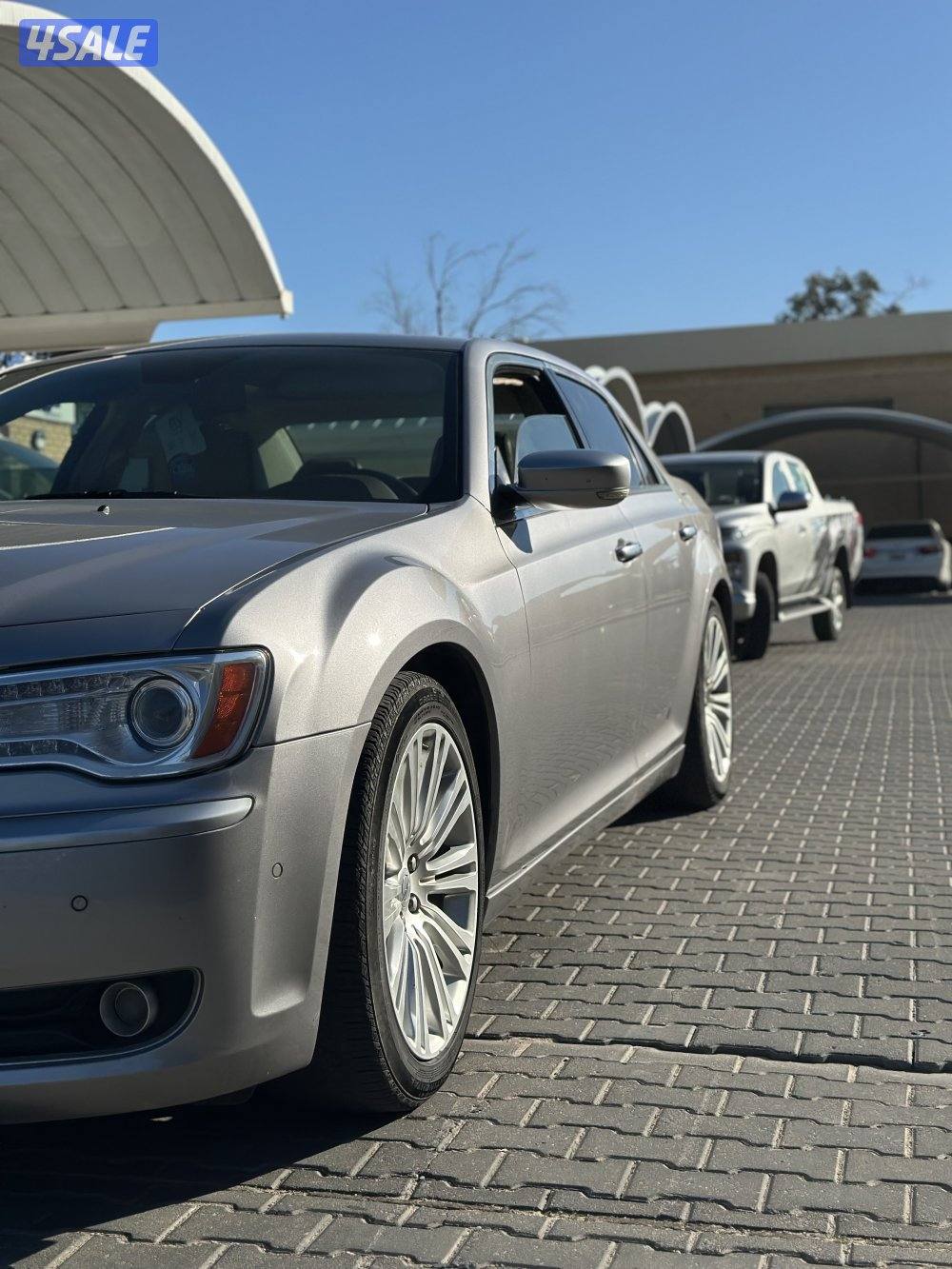 كرايسلر 2014 اعلى فئة صبغ الوكاله ممشى قليل 109 شرط  الفحص3