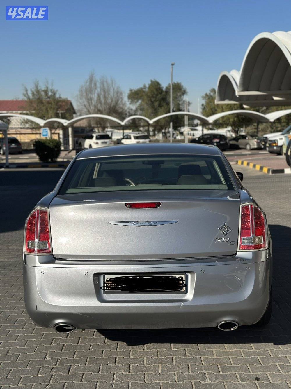 كرايسلر 2014 اعلى فئة صبغ الوكاله ممشى قليل 109 شرط  الفحص5