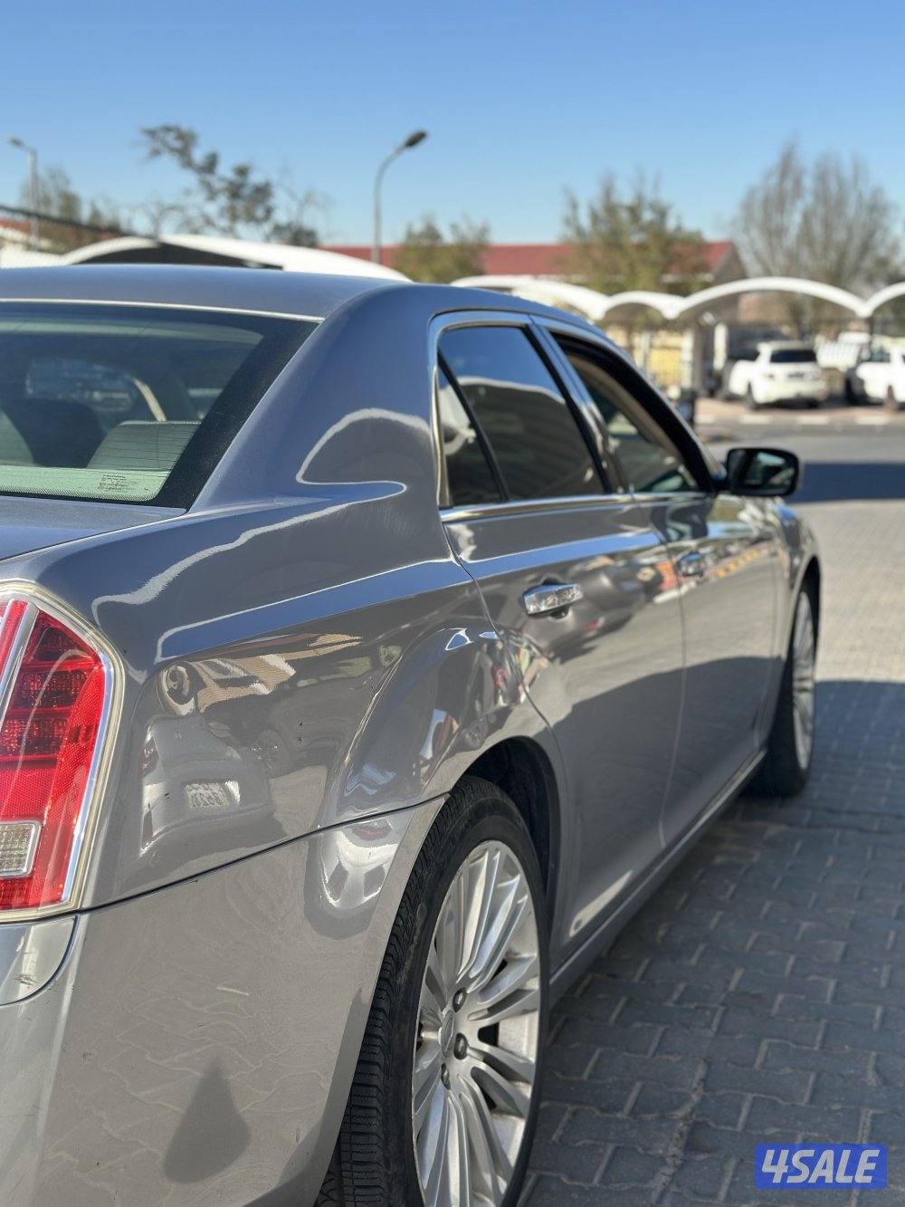 كرايسلر 2014 اعلى فئة صبغ الوكاله ممشى قليل 109 شرط  الفحص7