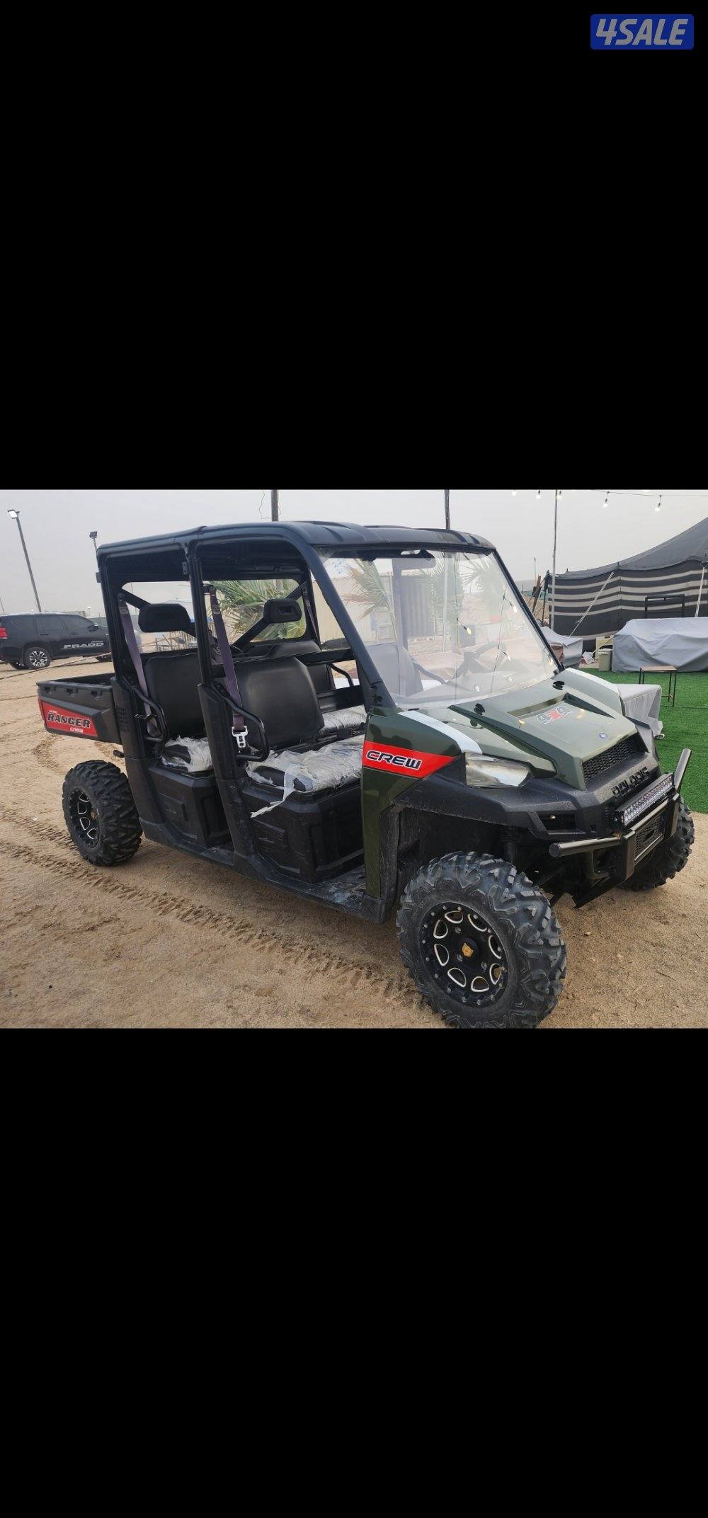 بولاريس رينجر كرو (polaris ranger crew ) 20151
