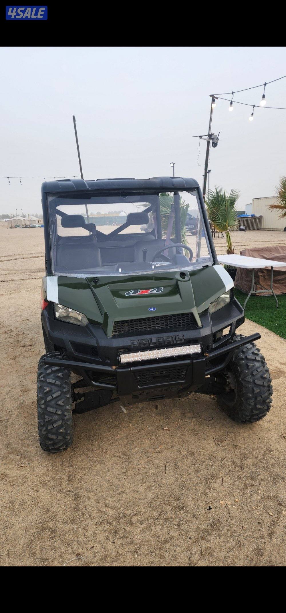 بولاريس رينجر كرو (polaris ranger crew ) 20153