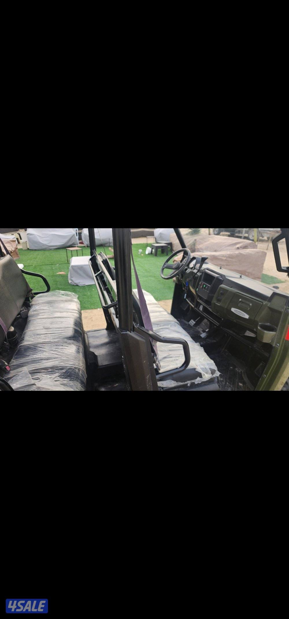 بولاريس رينجر كرو (polaris ranger crew ) 20155