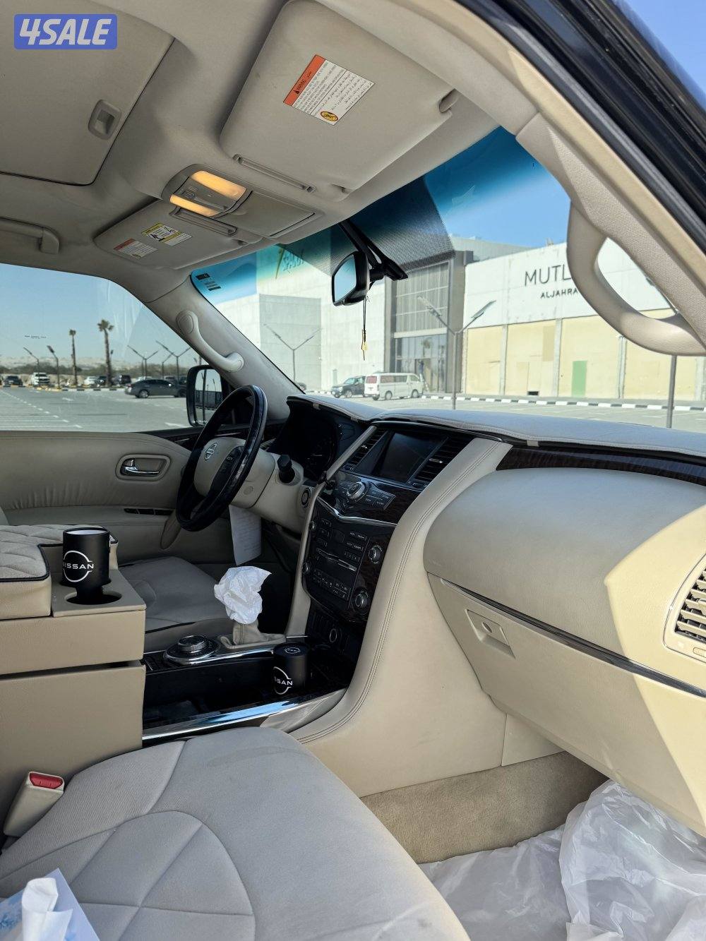 بلاتنيوم اسود PATROL2